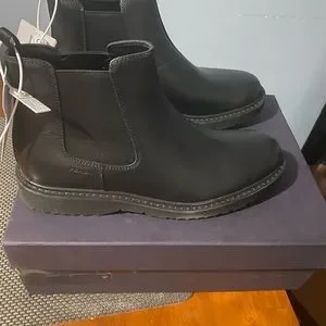PRADA BOOTS NEVER WORN 10.5 Black Re-nylon And Leather Booties | PRADA main image 3